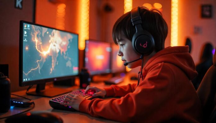Online Gaming