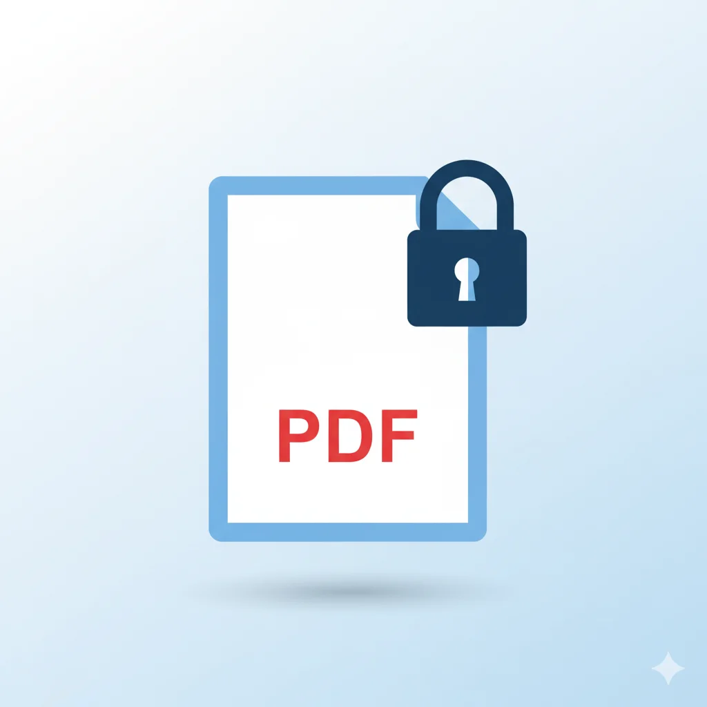Security in Merged PDFs