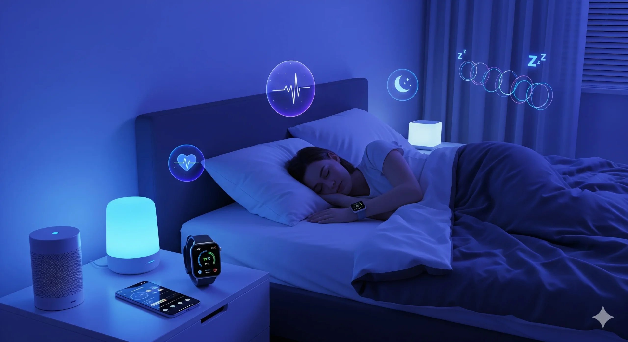 Tech Gadgets To Improve Sleep