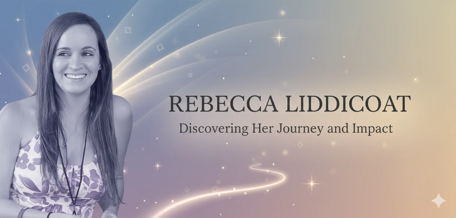 Who is Rebecca Liddicoat