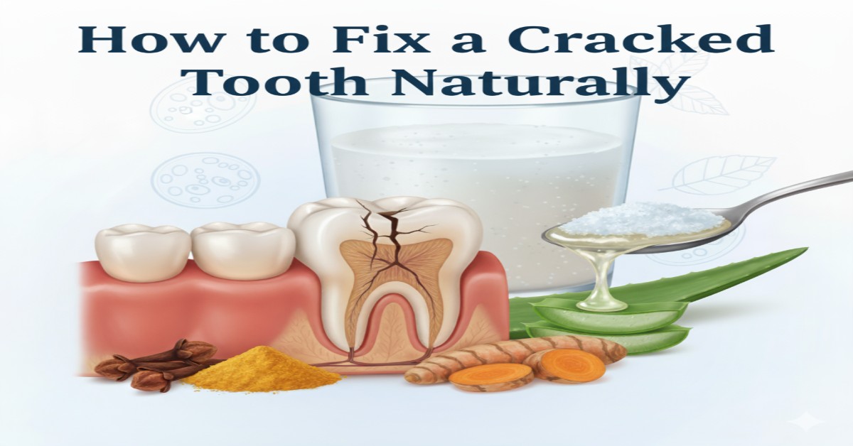 Cracked Tooth