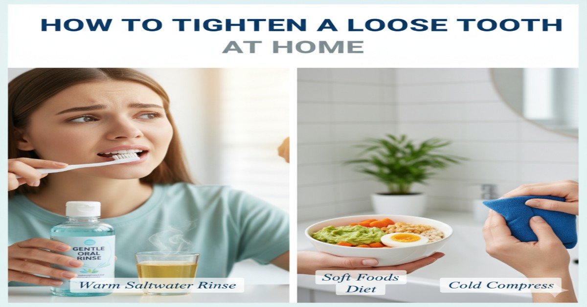 Loose Tooth