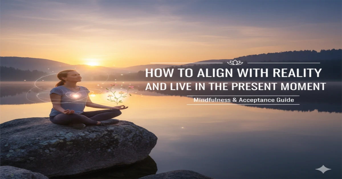 How To Align With Reality